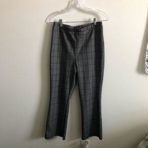 Wild Fable Stretchy Plaid Pants
